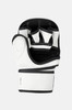 Sting Python MMA Sparring Gloves - White/Black