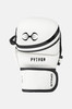 Sting Python MMA Sparring Gloves - White/Black