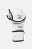 Sting Python MMA Sparring Gloves - White/Black