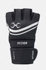Sting Python MMA Fight Gloves - Black/White