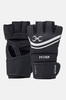 Sting Python MMA Fight Gloves - Black/White
