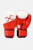 Sting USA Boxing Masters Approved Orion Boxing Gloves - Red/White