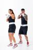 Sting Adult Unisex Mettle Shorts 2.0 - Black