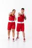 Sting Adult Unisex Mettle Shorts 2.0 - Red