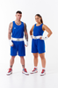Sting Adult Unisex Mettle Shorts 2.0 - Blue
