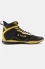 Sting Viper X Boxing Shoes 2.0 - Black/Gold 2.0