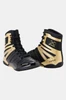 Sting Viper X Boxing Shoes - Black/Gold