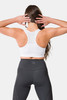 Sting Women's Kinetic Chest Protector - White