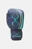 Sting Aurora Women's Boxing Gloves - Navy/Gold