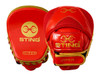 STING Viper Speed Focus Mitts Red / Gold