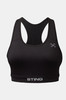 Sting Women's Kinetic Chest Protector - Black