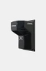 Sting Uppercut Fixed Wall Punching Bag - Black