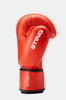 Sting USA Boxing Approved Competition Boxing Gloves - Red