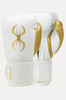 Sting Evolution Boxing Gloves - White/Gold
