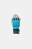 Sting Elasticized Quick Wraps - Teal Blue