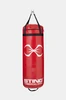 Sting Panama 45D Heavy Punching Bag - Red