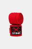 Sting Elasticized Hand Wraps - Red