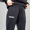 Nike Women's Boxing Fleece Training Pants - Black