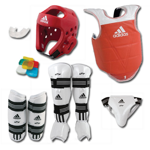 Martial Arts Equipment