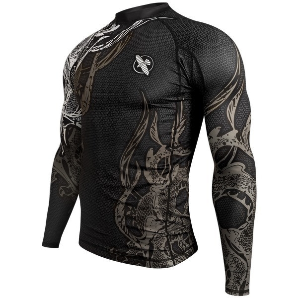 Compression & Rash Guards 