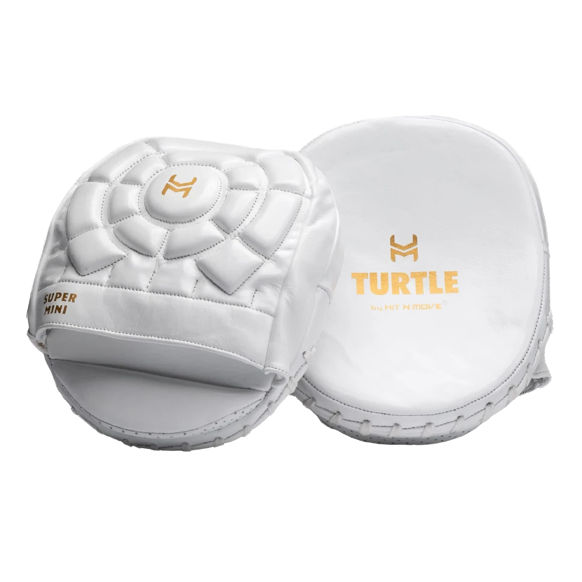 Hit N' Move Supermini Turtle Mitts