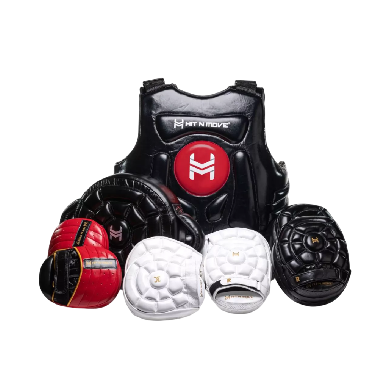 Hit N' Move Coaches’ Fight Camp Bundle