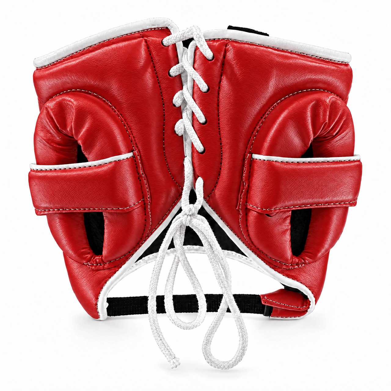 Winning FG-5000 Full-Face Nosebar Headgear - Red