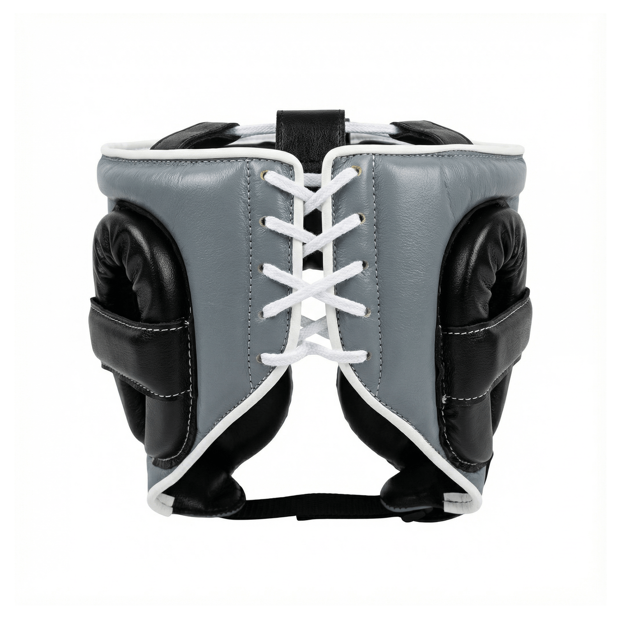 Winning Custom Cheek Protector Headgear - GREY / BLACK