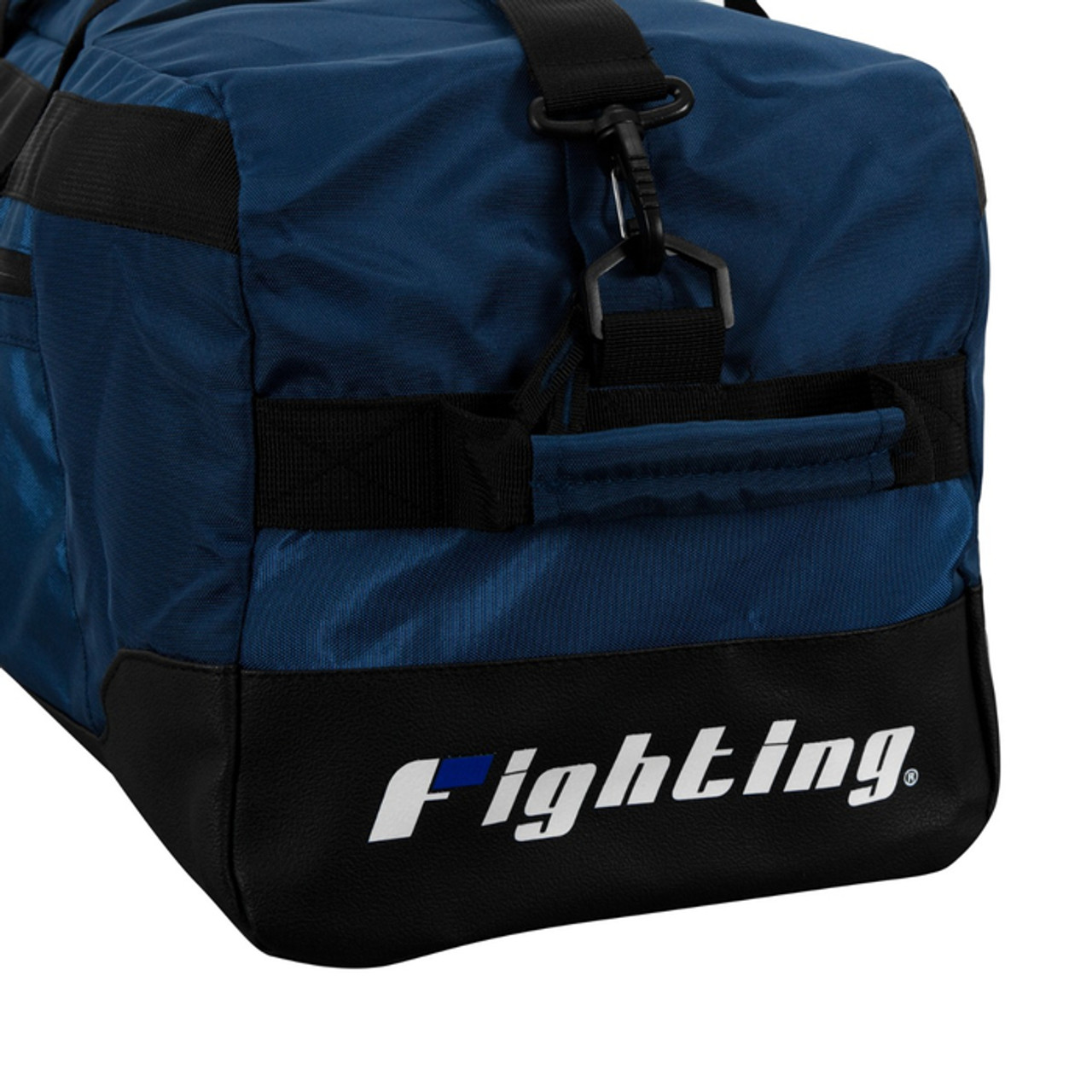 Fighting Duffel Bag Blue/Black