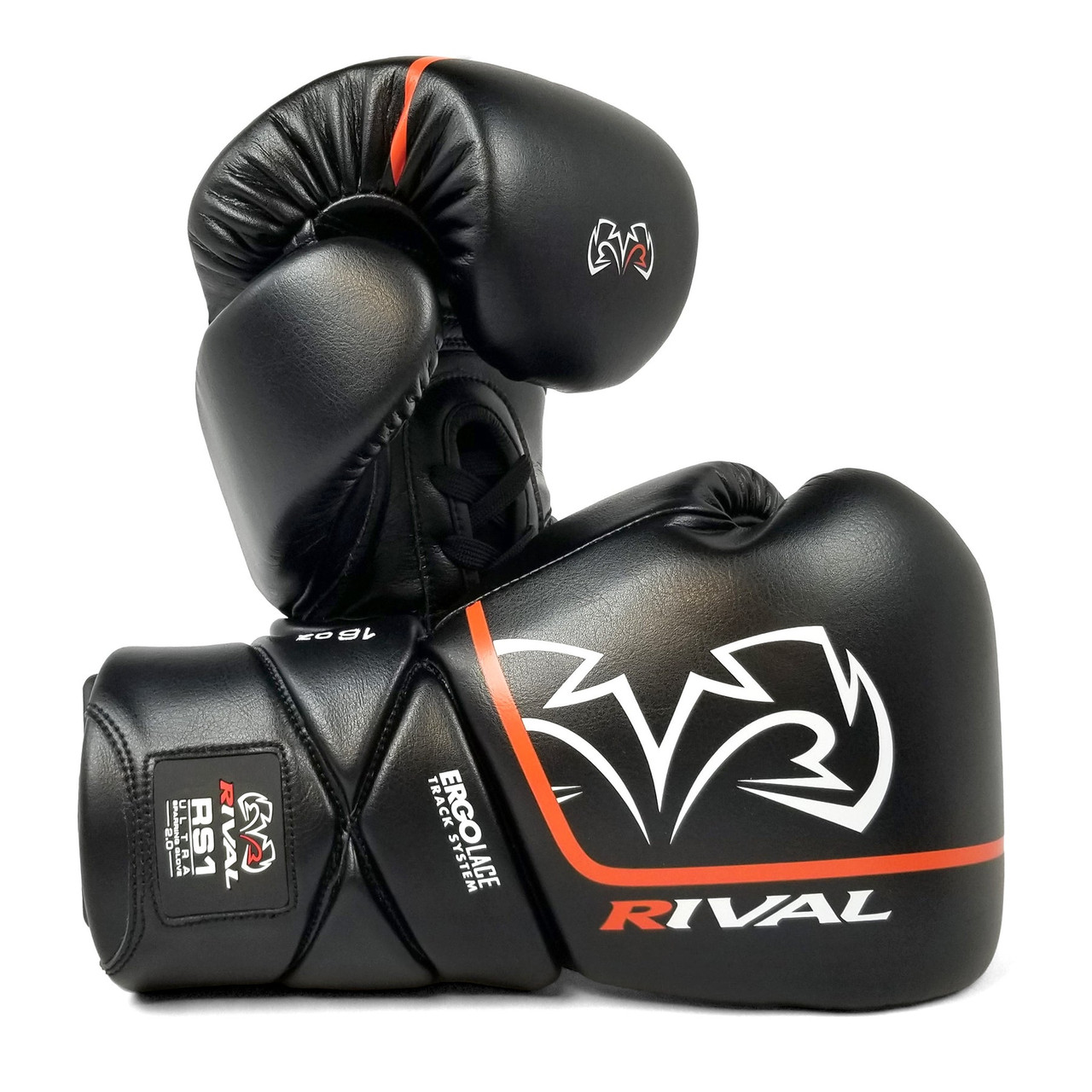 RIVAL RS1 Ultra Sparring Gloves 2.0 Black