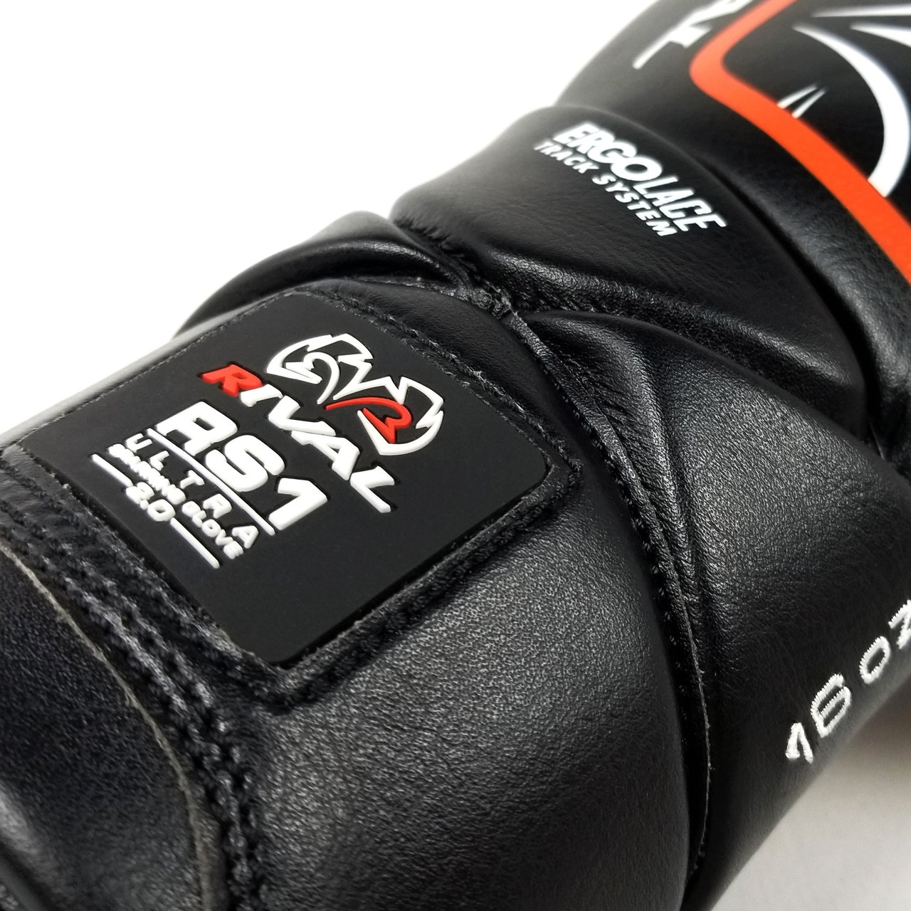 RIVAL RS1 Ultra Sparring Gloves 2.0 Black