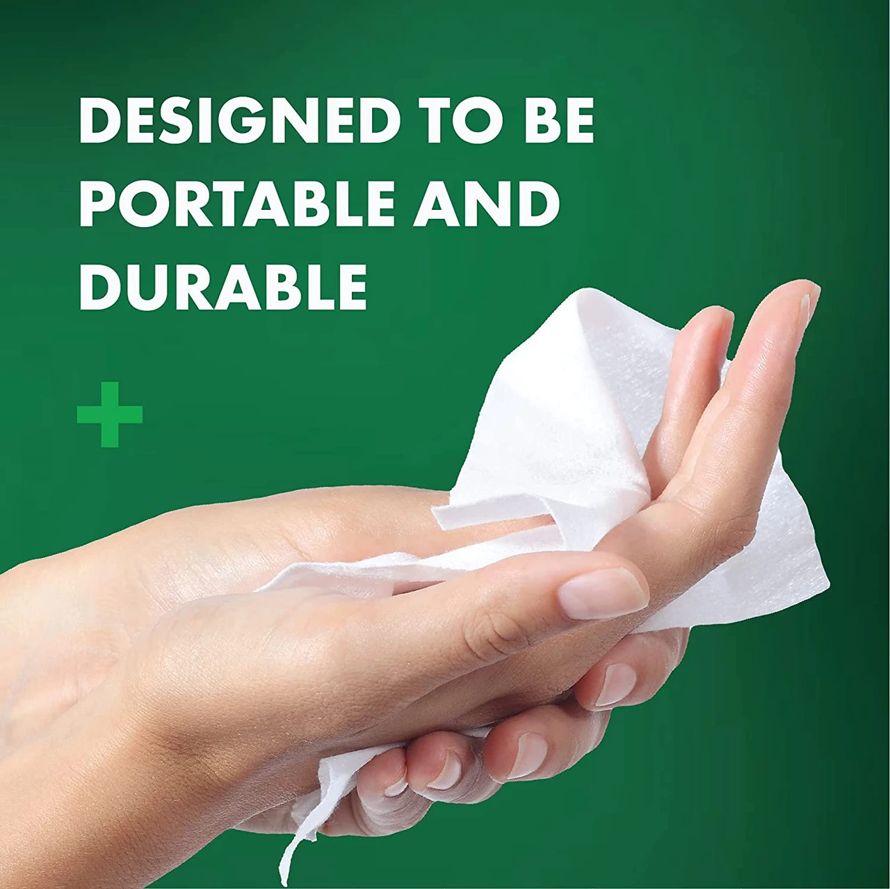 Defense Soap Peppermint Body Wipes 2-Pack – 80 Wipes