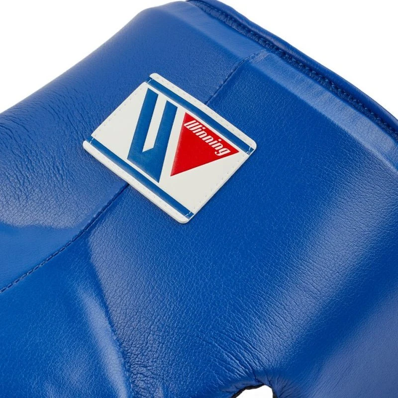 Winning Standard Cut Groin Protector - Blue