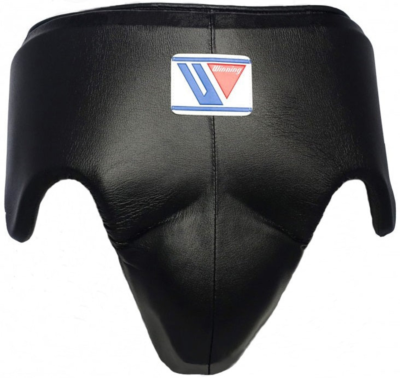 WINNING STANDARD CUT GROIN PROTECTOR - BLACK