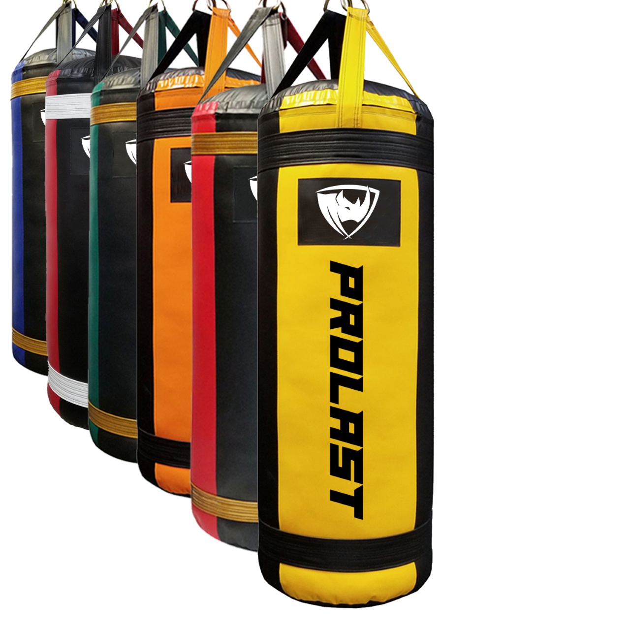 Mayweather Style Boxing MMA Heavy Bag Made in USA