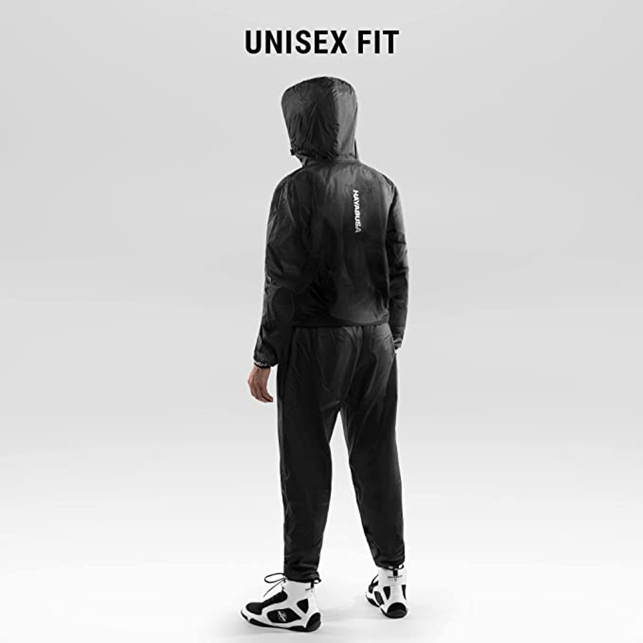 TITLE Exceed Nylon Sauna Suit