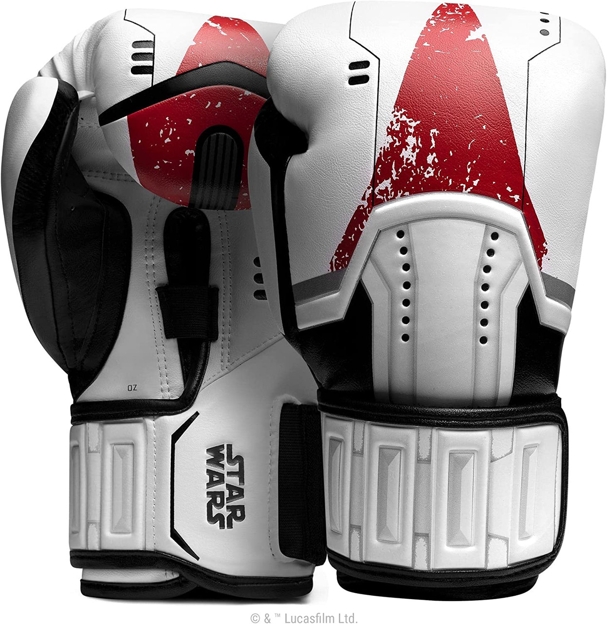 Hayabusa X Star Wars Trooper Boxing Gloves