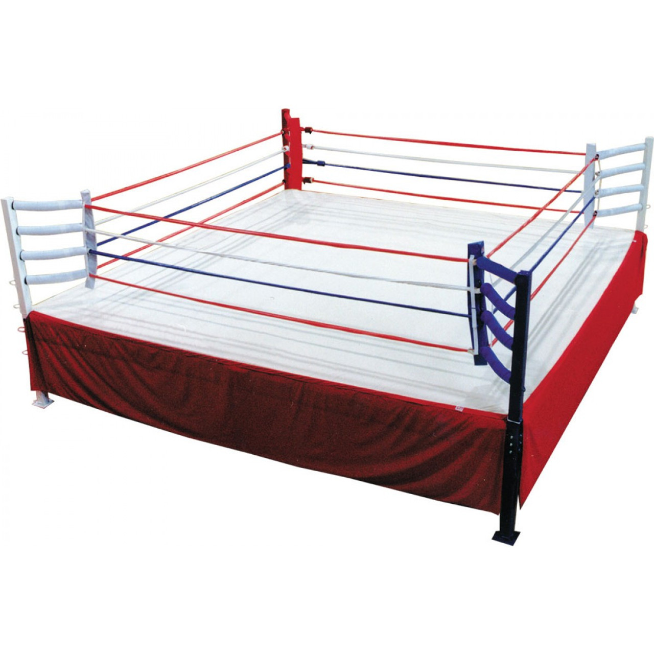 20′ X 20′ Professional Boxing Ring Rental