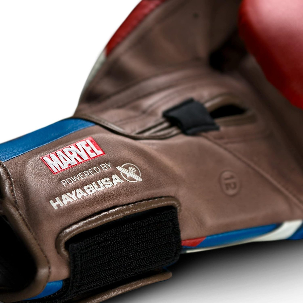Hayabusa Marvel Hero Elite "CAPTAIN AMERICA" Boxing Gloves