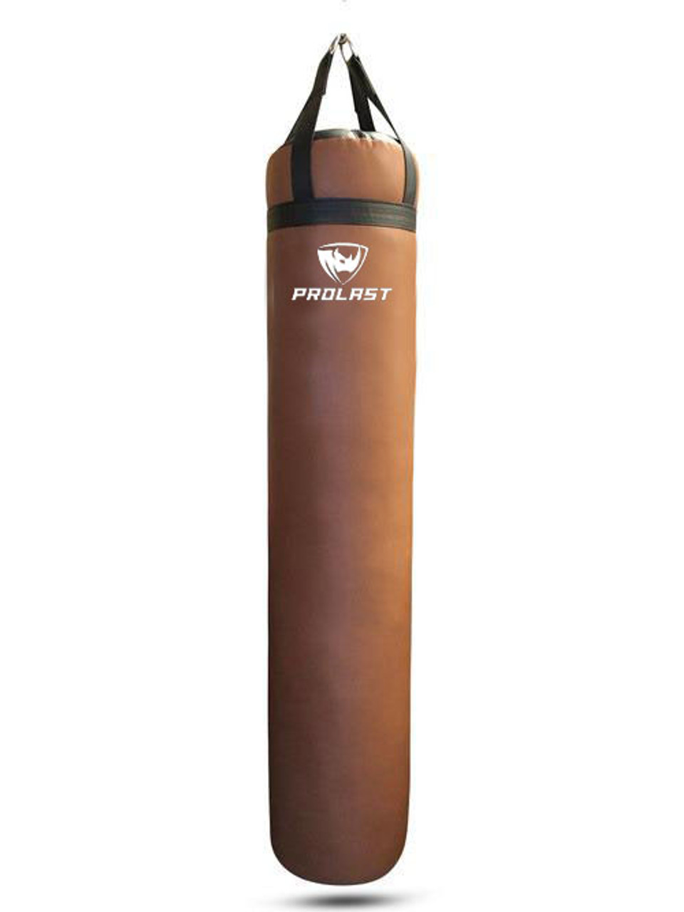 PROLAST 6FT 150LB Heavy Punching Bag Filled(Brown)