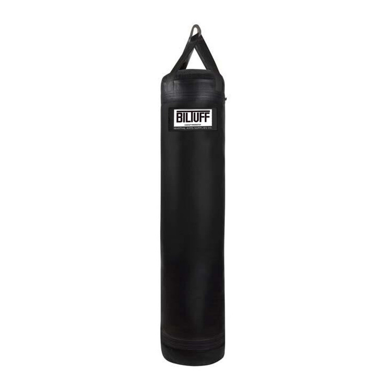 BILTUFF 100lb Boxing MMA Heavy Punching Bag UNFILLED - Made in USA