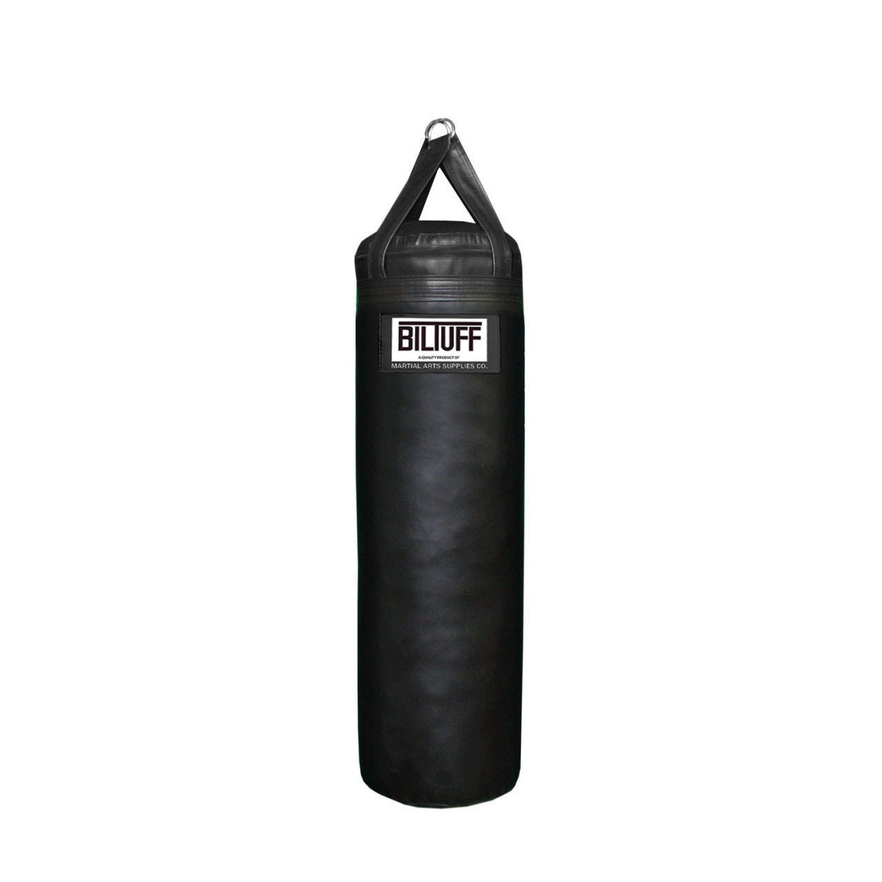 BILTUFF 80lb Boxing MMA Heavy Punching Bag UNFILLED - Made in USA