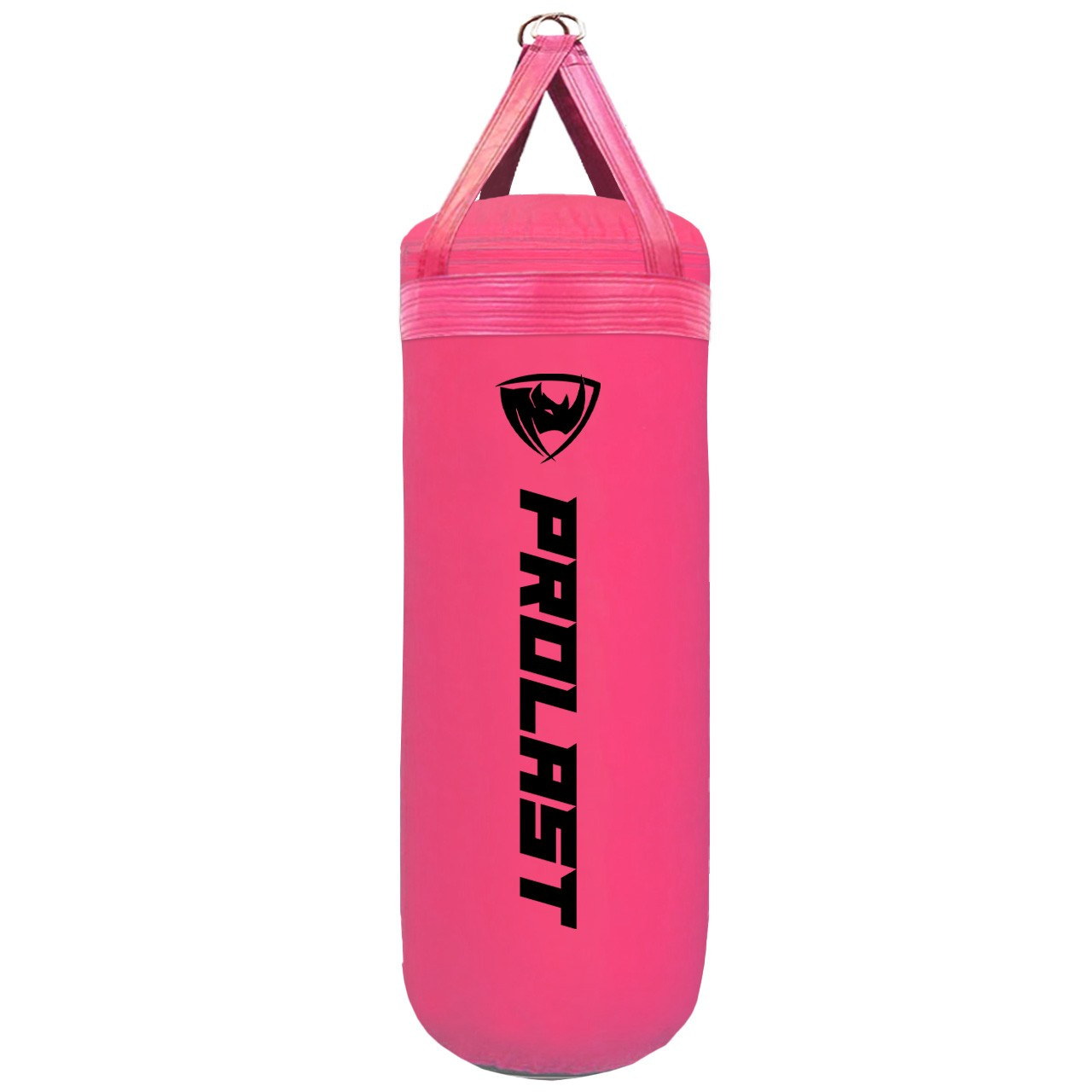 Prolast Classic 4FT XL 150 lb Heavy Boxing Punching Bag Pink Made in USA