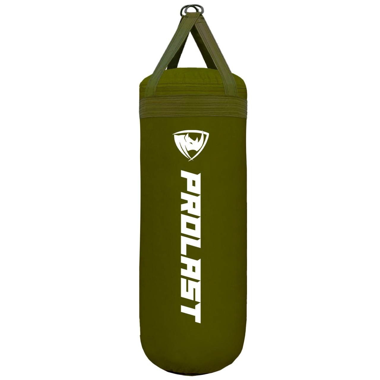 Classic XXL 150 lb Heavy Boxing Punching Bag Olive Drab Made in USA