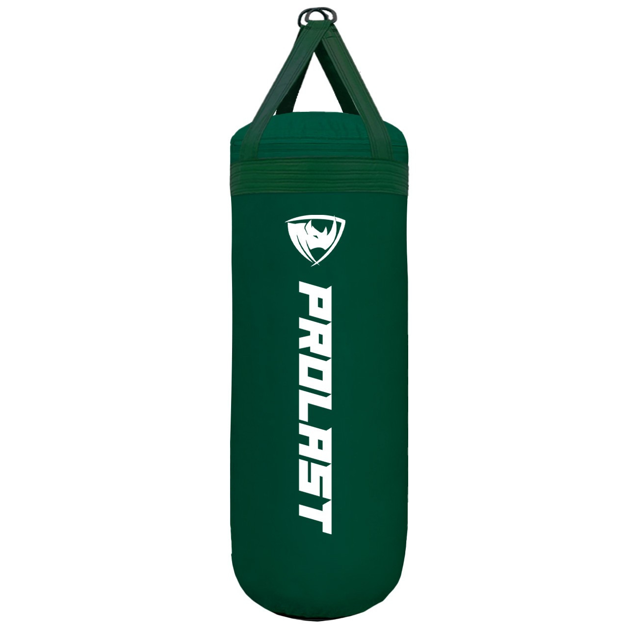 Prolast Classic 4FT XL 150 lb Heavy Boxing Punching Bag Forest Green Made in USA