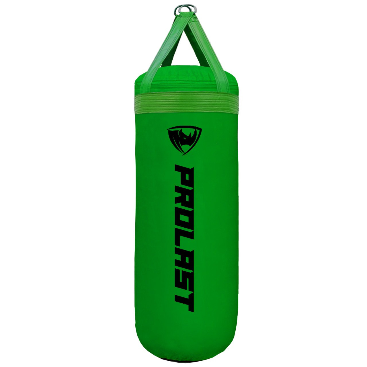 Prolast Classic 4FT XL 150 lb Heavy Boxing Punching Bag Lime Green Made in USA