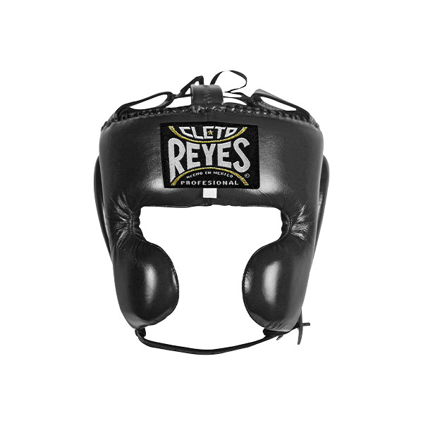 Cleto Reyes Cheek Headgear Black | Pro Fight Shop