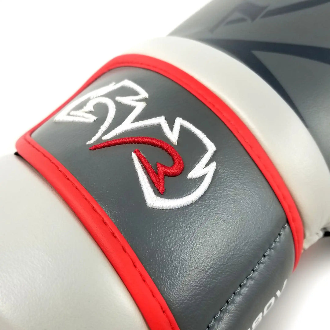 Rival RS80V Impulse Sparring Gloves Grey - PRO FIGHT SHOP