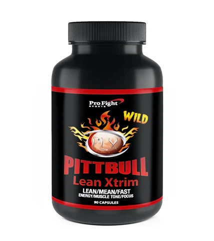 PITTBULL LEAN XTRIM Enhanced – 90 Capsules