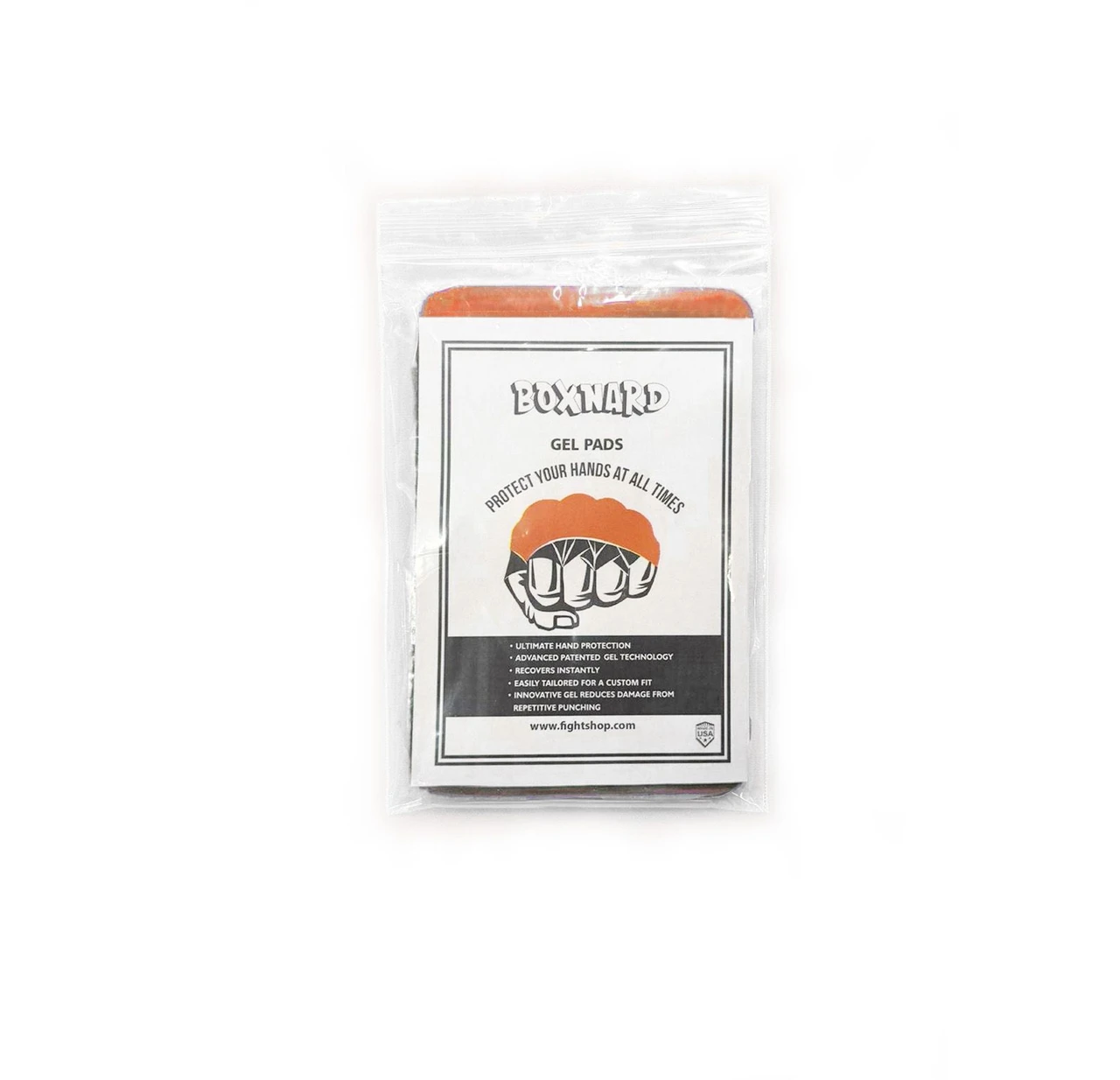 Boxnard Gel Knuckle Pads